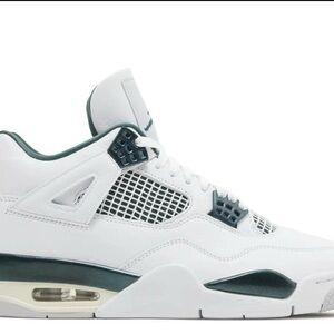 BRAND NEW Air Jordan 4 Retro Oxidized Green Men’s 8.5/Women’s 10